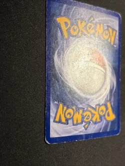 Pokemon TCG Rayquaza 3/17 Holo Pop Series 1 DMG - Image 5