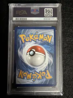 2019 Pokemon Sun Moon Hidden Fates Jessie & James Full Art #68/68 PSA 10 - Image 5
