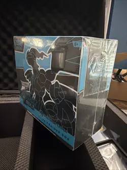 Pokemon Center Black Bolt ETB (Elite Trainer Box) Pokemon TCG - SEALED - Image 3