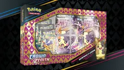 Pokemon TCG: Crown Zenith Premium Playmat Collection-Morpeko V‑UNION - Image 1