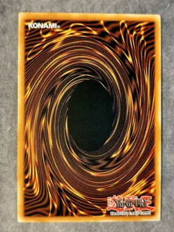 Yu-Gi-Oh! TCG Artifact Lancea RA01-EN006 Secret Rare 1st Edition Near Mint - Image 2