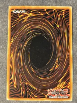 Yugioh Effect Veiler RA01-EN003 Secret Rare 1st Ed NM - Image 2