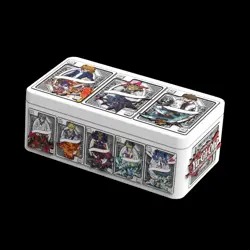 Yu-Gi-Oh 2025 Mega Pack Tin. Factory Sealed. Brand New. 1st Edition - Image 1