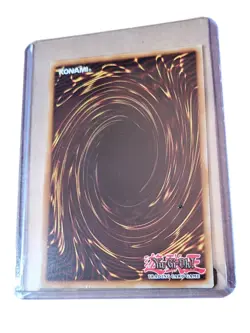 Yu-Gi-Oh TCG Number 47: Nightmare Shark CT11-EN004 Limited Edition Super Rare NM - Image 2