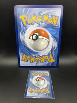 Pokemon Victini SVP 208 JUMBO Card Black Bolt White Flare PROMO Oversized Card - Image 3
