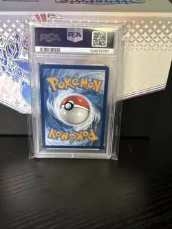 Pokemon TCG Charizard EX Obsidian Flames Holo Hyper Rare Card 228/197 PSA 10 - Image 2
