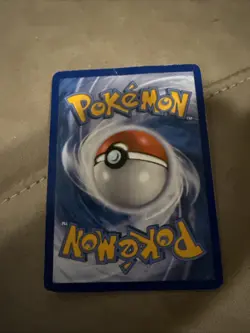 Pokemon TCG Blastoise EX XY 122 Black Star Promo Holo Full Art Pokemon Card - Image 2