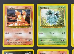 *French Version* Neo Destiny Unlimited Regular WoTC Pokemon TCG *12-Card LOT 👀 - Image 4