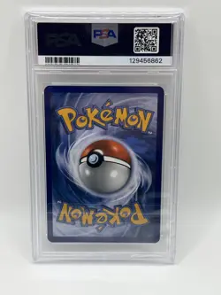 2017 Pokemon Shining Legends Mewtwo GX Secret Rare #78 PSA 9 💥 Iconic Card! - Image 2