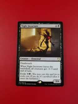 1x Night Incarnate | Commander 2018 | MTG Magic Cards - Image 3