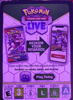 36 Scarlet and Violet Pokemon TCG Code Cards (PTCGL) - eBay messaged FAST! - Image 2