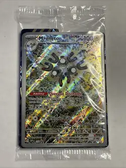 Magneton #159 Pokemon Center Exclusive Stamped Promo Card Sealed (A) - Image 1