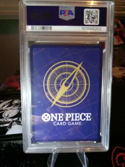 Monkey.D.Luffy (Treasure Booster Set) ST10-006 One Piece Promotion Cards Foil - Image 2