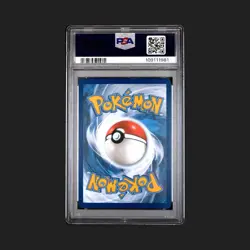 Pokemon TCG Spheal Illustration Rare Card 199/191 Surging Sparks PSA 9 - Image 2