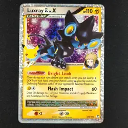 Luxray GL LV.X 109/111 - Celebrations - Pokemon Card - Image 1