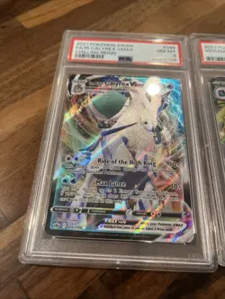 Lot Of Three Psa Graded Pokemon Cards - Image 4