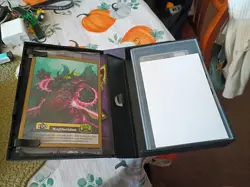 World of Warcraft TCG Magtheridon's Lair Raid Deck 4 Treasure Cards Included - Image 2