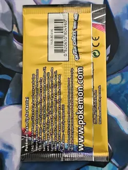 Pokemon Sun and Moon Team Up 3 Card Mini Booster Packs Complete Art Set Lot of 4 - Image 4