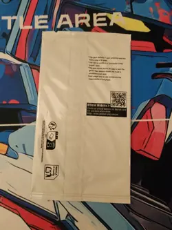 Gundam Card Game TCG Store Tournament Packs x20, English Sealed - Image 3