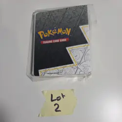 Pokemon TCG 25th Anniversary Celebrations Mini 60 Card Binder Sealed - Image 3