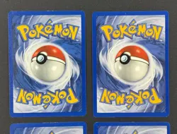 French Version Neo Genesis Regular WoTC Pokemon TCG *8-Card* LOT LP - US Seller - Image 3