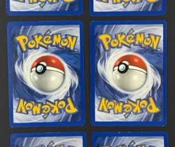 French Version Neo Genesis Regular WoTC Pokemon TCG *8-Card* LOT LP - US Seller - Image 5