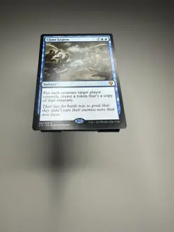 Clone Legion NM Commander 2017 Magic The Gathering Mtg Mythic Rare Sorcery - Image 3