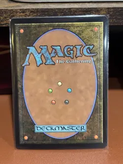 Sphere Grid Foil Magic MTG Final Fantasy R 0123 (Borderless) NM Condition - Image 2