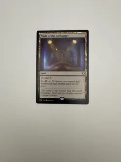 Vault of the Archangel Commander Legends: Battle for Baldur's Gate Regular - Image 1