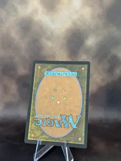 Blazemire Verge (Borderless) Duskmourn: House of Horror Foil - Image 2