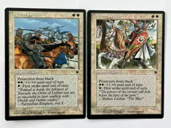 2 x Order of Leitbur - Fallen Empires - Magic: The Gathering - MtG - Image 1