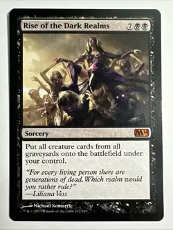 MTG: Rise of the Dark Realms - 2014 Core Set - Image 1