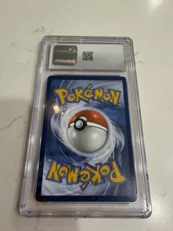 *Pokemon Center Stamped* CGC GEM MINT 10 Tornadus 210 Promos 2025 English - Image 2