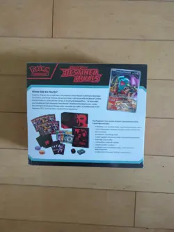 Pokemon Scarlet and Violet: Destined Rivals Elite Trainer Box ETB FREE SHIPPING - Image 2