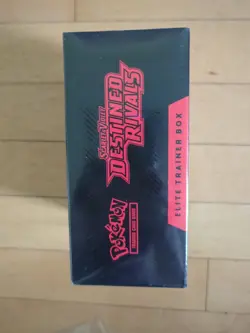 Pokemon Scarlet and Violet: Destined Rivals Elite Trainer Box ETB FREE SHIPPING - Image 3
