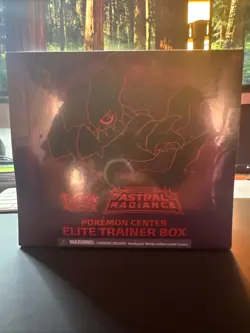 Astral Radiance Pokemon Center Elite Trainer Box - Exclusive PC ETB SEALED! - Image 1