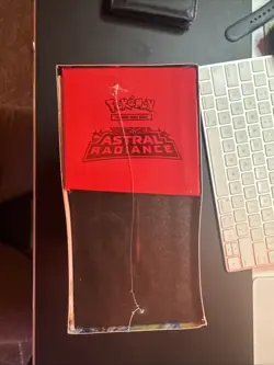 Astral Radiance Pokemon Center Elite Trainer Box - Exclusive PC ETB SEALED! - Image 3