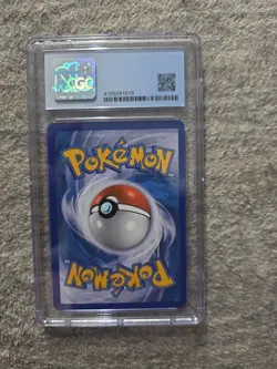 Pokemon TCG Vaporeon Plasma Freeze 20/116 Regular Uncommon CGC 8.5 - Image 2