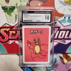CGC 10 Charmander Old Maid 2019 - Pokemon - Gem Mint - SHIPS FAST - Image 1