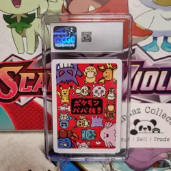 CGC 10 Pikachu Old Maid 2019 - Pokemon - Gem Mint - SHIPS FAST - Image 2