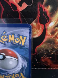 Pokemon Black And White Kyurem Cracked Ice Holo LP 2012￼ - Image 3