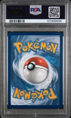 2024 POKEMON PAF EN-PALDEAN FATES SHINY RARE #201 DITTO PSA 10 GEM MINT - Image 2