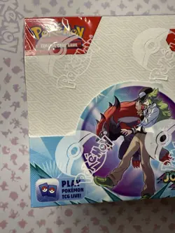 Pokemon Scarlet & Violet Journey Together Booster Box 36 Packs with Protector - Image 3