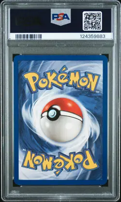 2000 POKEMON ROCKET 1ST ED #42 DARK PERSIAN PSA 10 - Image 2