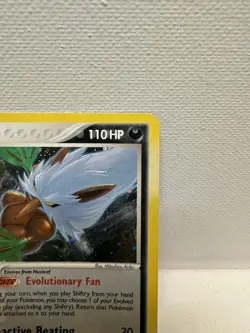 Pokemon TCG Shiftry EX Legend Maker 12/92 Holo Holo Rare - Image 4