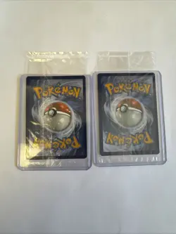 Pokemon Celebrations Pikachu V & PokeBall Gold Promos SEALED SWSH 145 & SWSH 146 - Image 2