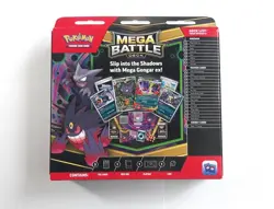Pokemon TCG Mega Gengar ex Mega Battle Deck - READY TO SHIP! - Image 2