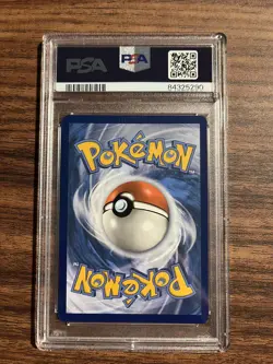 2023 Pokemon OBF EN #226 Geeta Special Illustration Rare PSA 9 - Image 2