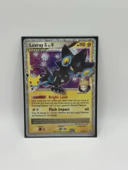 Luxray GL LV.X - 109/111 - Celebrations: Classic Collection - Holo - Pokemon -NM - Image 1