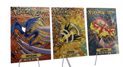 Pokemon Lot of 14 - All Moltres, Zapdos & Articuno Legendary Birds Lot Pokemon - Image 5